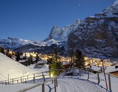 Murren ski resort guide